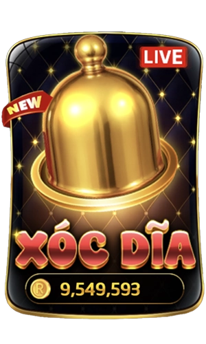 Rinh ngay quà lớn cùng Rikvip xóc đĩa