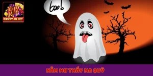 nằm mơ thấy ma quỷ